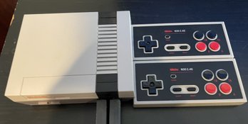Nintendo NES Mini System