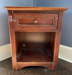 STANLEY YOUNG AMERICA HARBOR TOWN NIGHT STAND