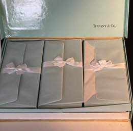 VINTAGE TIFFANY AND CO STATIONERY