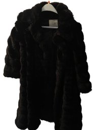 Benmor's Fur Coat From Saks Fifth Ave