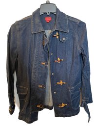 Denim Jacket From Chaps