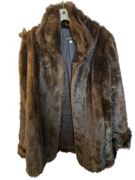 Fur Coat From Donna Salyer's Fabulous Furs