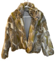 Fur Coat From Wild Fable