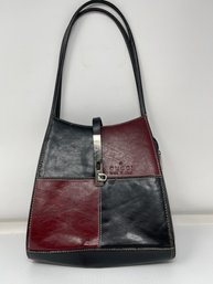 Leather Hang Bag