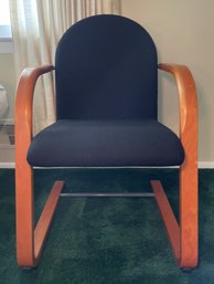 IKEA  Wood Arm Chair