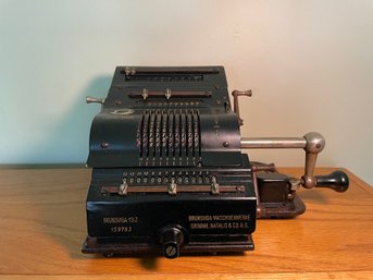 Brunsviga 13Z Mechanical Calculator