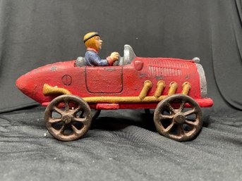 Vintage RUSS BERRIE Collectible Car THE AGE OF TRAVEL