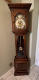 Ridgeway Tempus Fugit Grandfather Clock