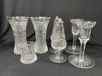 Waterford Crystal Variety Set
