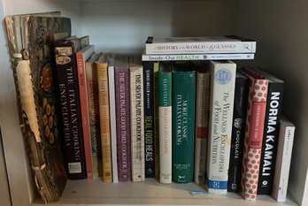ASSORTED COLLECTION OF COOK BOOKS