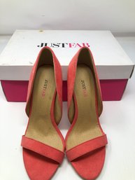Pair Of Justfab Shoes