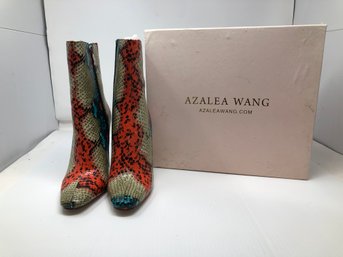 Pair Of Azalea Wang Boots