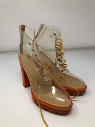 Pair Of Olchee Boots
