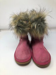 Pair Of Ugg Boots
