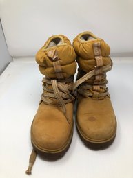 Pair Of Timberland Boots