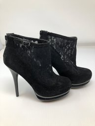 Pair Of Jessica Paster Shoes