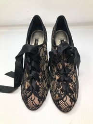 Pair Of Beverly Feldman Shoes