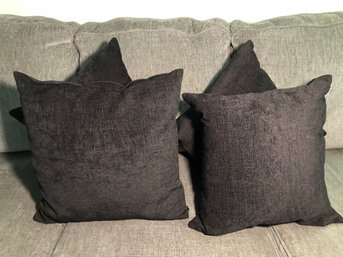 Set Of Four Throw Pillow