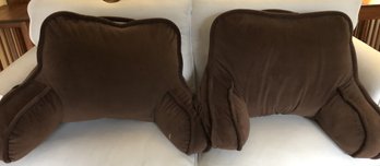 Set Of Two Seat Cushions