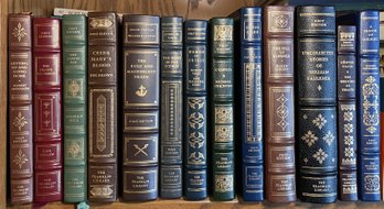 LEATHER BOUND FIRST EDITION COLLECTION