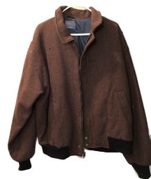 Wool Jacket By Pendleton