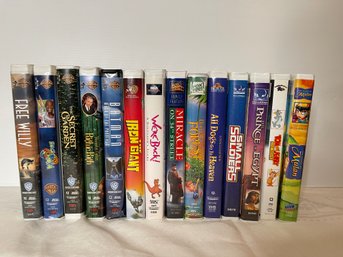 Kids VHS