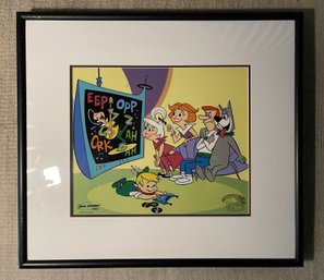 THE JETSONS 'THAT MEANS I LOVE YOU' LTD EDITION SERICEL