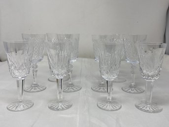 Waterford Tall Claret Wine Glass