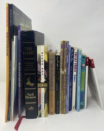 ASSORTED COLLECTION OF BOOKS