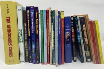 ASSORTED COLLECTION OF BOOKS FOR YOUNG READERS