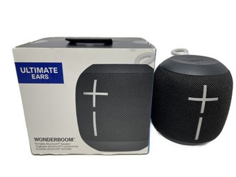 Ultimate Ears Wonderboom Portable Speaker