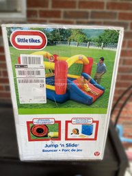 Little Tikes Inflatable Bounce House