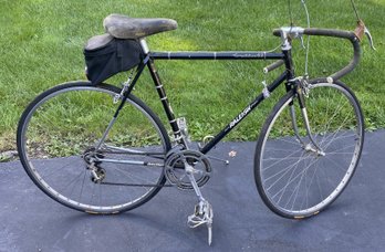 VINTAGE RALEIGH COMPETITION GS ROAD BICYCLE