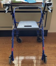 MOBILITY AID WALKER