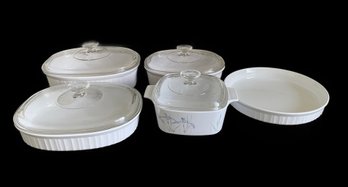 COLLECTION OF VINTAGE CORNINGWARE