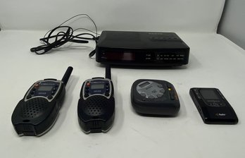 ASSORTED COLLECTION OF ELECTRONICS