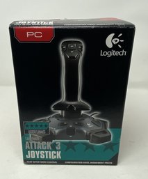 Logitech Attack 3 Joystick Controller