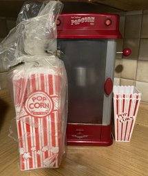 Home Kettle Popcorn Maker