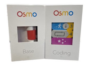 OSMO BASE AND CODING SET FOR I-PAD