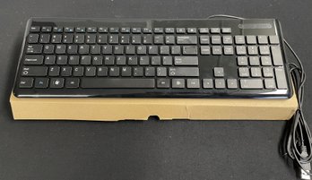 ACER USB WIRED KEYBOARD