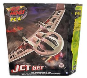 AIR HOGS JET SET REMOTE CONTROLLED DRONE