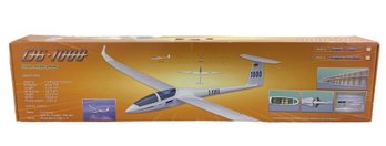 DG-1000 REMOTE CONTROLLED SCALE SLOPE GLIDER