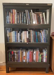 MCM METAL BARRISTER BOOKCASE