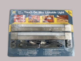TOUCH ON SLIM LINKABLE LIGHT