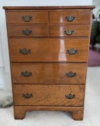 Vintage Baumritter Ethan Allen 4-drawer Dresser