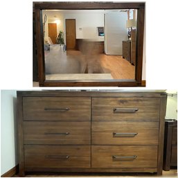 Six-Drawer Dresser From Hillsdale Furniture Inc.