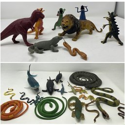 Animal Toys