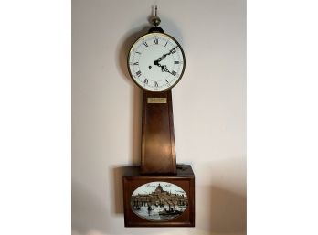 LIMITED EDITION BEACON HILL CLOCK #479/2500