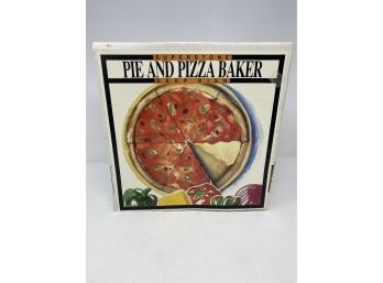 Pie And Pizza Maker