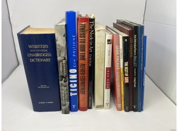 COLLECTION OF ASSORTED BOOKS - LOT 2
